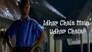 Idhar Chala Main Udhar Chala - Koi Mil Gaya - Sub Español - Preity Zinta | Hrithik Roshan - HD 720p