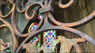 Cimetière du Père-Lachaise de Paris. Les Portes du Paradis 2 Visite inusuelle à travers le cimetière