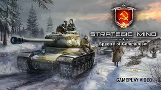 Strategic Mind: Spectre of Communism - Gameplay PS4