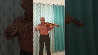 Hamko hamise chura lo - film mohabbaten-2000 (Arun bakshi violin)