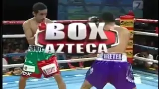 Donnie Nietes vs Moises Fuentes