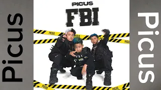 FBI-Letra