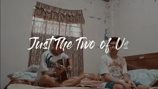 JUST THE TWO OF US - Bill Withers ( Acoustic Cover Ft. Prince RJ Enaldo )