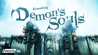 Demon's Souls: Remaking a PlayStation Classic - Documentary