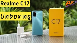 Realme C17 unboxing in hind/urdu
