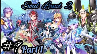 Soul land 2: Unrivalled Tang Sect Episode 9  Explained in Hindi Urdu