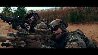 Лева и Коля бегут на карьер купаться. Russian airsoft. Team «ZLO»