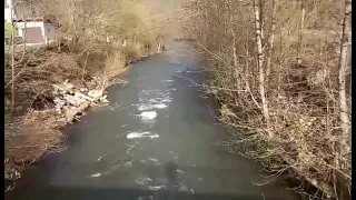 rijeka Bistrica  Foča