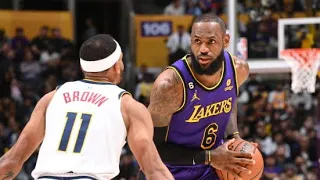 Denver Nuggets vs Los Angeles Lakers Full Game Highlights | Dec 16 | 2023 NBA Season