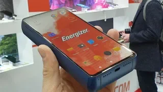 Energizer Phone-Power bank 18000 mAh battery