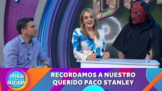 Recordamos a nuestro querido Paco Stanley | Programa 7 junio 2024 PARTE 1 | Venga La Alegría