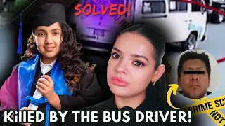 She got on the bus but never arrived at her destination. He is EVIL | Valeria Teresa Gutierrez Ortiz