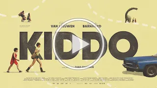 KIDDO (2023) | Zara Dwinger | trailer | 5 juli in de bioscoop