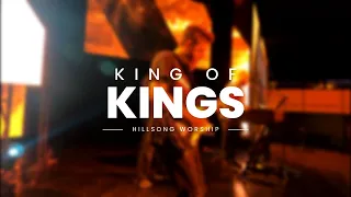 King of Kings [Hillsong Worship] || Electric Guitar || In-Ear Mix || LIVE