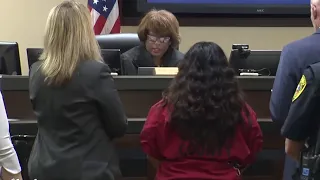 San Antonio mom to be sentenced in death of 5-year-old daughter