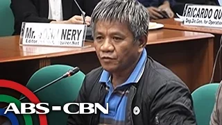 Bandila: Edgar Matobato, kinasuhan ng frustrated murder