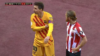 Athletic de Bilbao vs FC Barcelona (CDR Final) 2020/21 HD 1080i (Full Match)