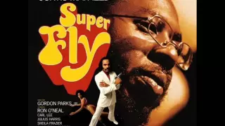 Curtis Mayfield - Pusherman