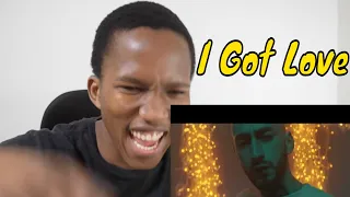 Miyagi & Эндшпиль feat. Рем Дигга - I Got Love | REACTION