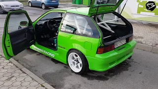 Suzuki Swift GTI fresh and clean