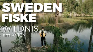 - Sweden Fiske - Eine Reise in die Wildnis Dalarna / Catch & Cook / Hecht / Barsch