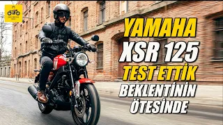 Yamaha XSR 125 Review | Riding Test