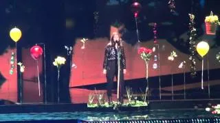 Francesca Michielin – No Degree Of Separation (Italy) Eurovision 2016 2nd Rehearsal