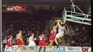 1997 CSKA (Moscow) - Olympiacos (Greece) 70-79 Basketball EuroLeague, group stage, full match