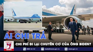 Tốn hàng triệu USD để vận động tranh cử, chi phí đi lại của Tổng thống đương nhiệm Mỹ do ai chi trả?