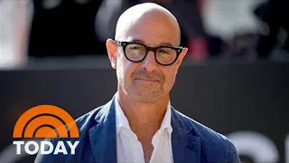Stanley Tucci Reacts To Being A ‘Sex Symbol’
