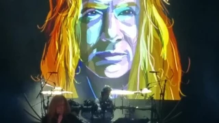 MEGADETH - LIVE IN OKC 2017 "DYSTOPIA"