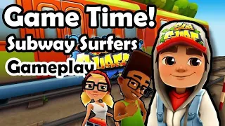 SUBWAY SURFERS GAMEPLAY HD 2024 - BUENOS AIRES - JAKE+DARK+STAR OUTFIT EP 1
