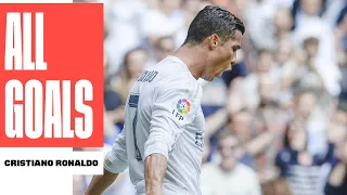 ALL GOALS Cristiano Ronaldo LaLiga Santander