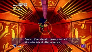 Sonic Adventure 2 Battle (GC) Cannon's Core All Missions A Rank