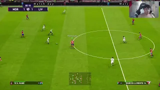 eFootball™ 2023 - CHEL vs REAL - (PS5 HD) [1080p60FPS]