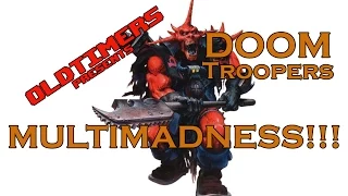 Doom Troopers (Snes/Genesis) MultiMadness Review! (Russian)