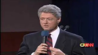 Clinton Global Forum part 2