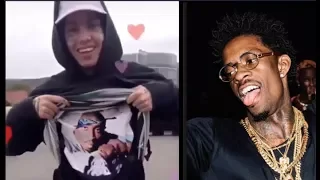 Rich Homie Quan Calls Lil Xan The Wackest Rapper In The Game For Calling Tupac Boring & Trolling