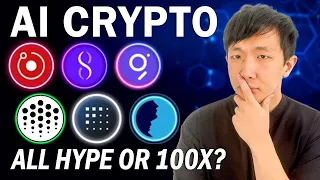 Top 6 AI Crypto Coins | All Hype or Future of Blockchain?