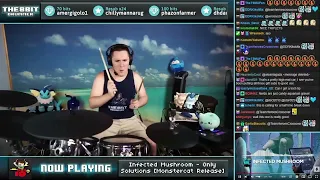 The8BitDrummer plays Infected Mushroom - Only Solutions