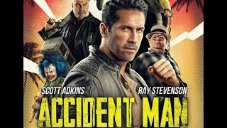 ACCIDENT MAN 2 HITMANs HOLIDAY Official Trailer 2022 1080p #shorts