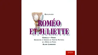 Roméo et Juliette, Act 1: "Voyons nourrice, on m'attend, parle vite !" - "Non, non ! Je ne veux...