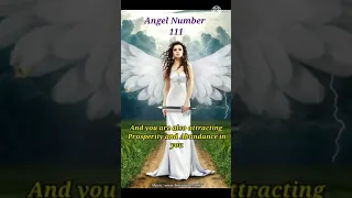 #Angel Number 111 || #Angelic message for you || #shorts #viral