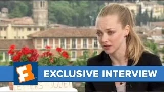 Exclusive "Letters to Juliet" Cast Video Interviews! | Celebrity Interviews | FandangoMovies