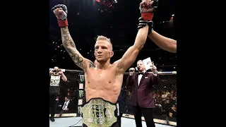 UFC Brooklyn: TJ Dillashaw - "Serei o colecionador de cinturões"