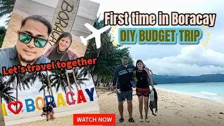 Boracay 2023 Travel guide from NAIA to Caticlan Airport to our hotel (DIY BUDGET TRIP)| gala ni vinz