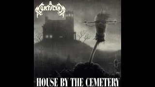 Mortician - House By The Cemetery (1995, Full EP)