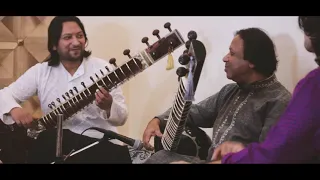 Ustad Shahid Parvez Khan & Shakir Khan | Raag Rageshree