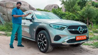 2023 Mercedes GLC - Feature Loaded But Drives Even Better Now | Faisal Khan