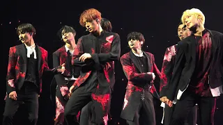 240426 ENHYPEN - Chaconne + Bills | Fate+ Tour in Oakland [4K Fancam]